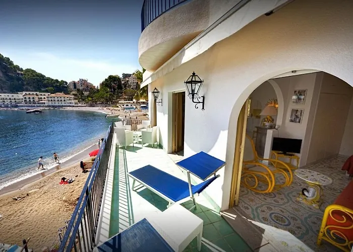 Residence Degli Agrumi Mare